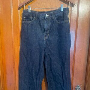 COS Barrel Jeans sz 27
